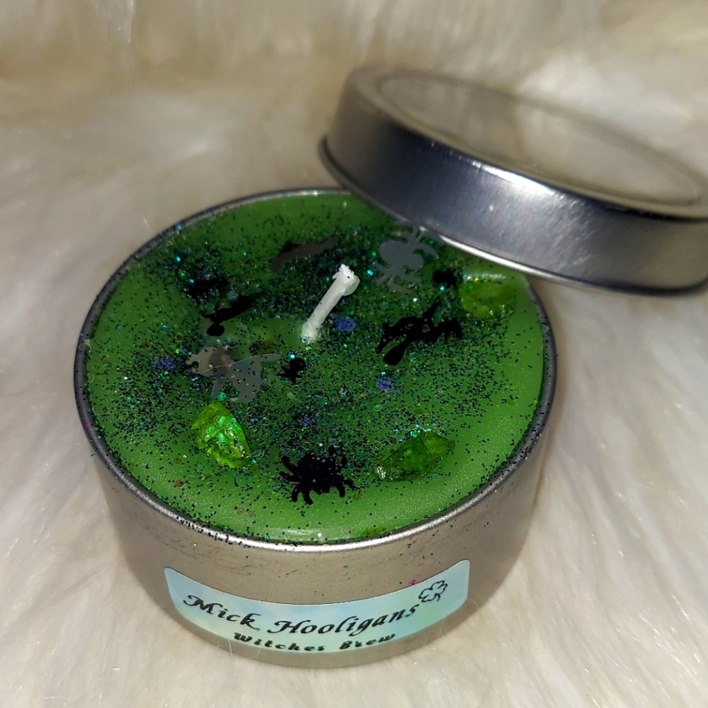 Handmade Witches Brew Candle